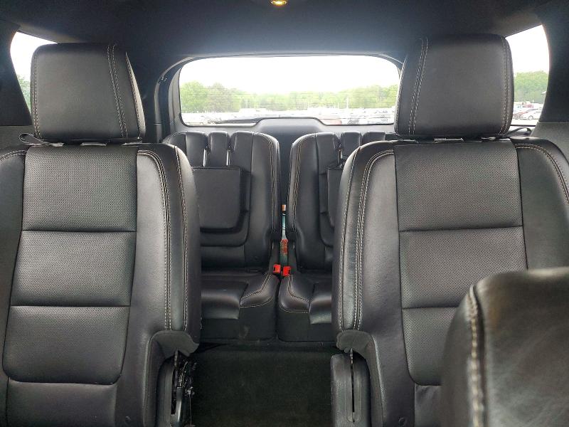 Продажа на аукционе авто 2014 Ford Explorer, vin: 1FM5K8GT6EGB68282, номер лота: 49912806