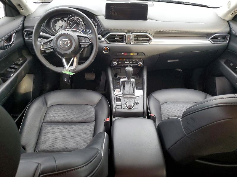 Продаж на аукціоні авто 2025 Mazda Cx-5, vin: JM3KFBBL6S0584618, номер лоту: 48360796