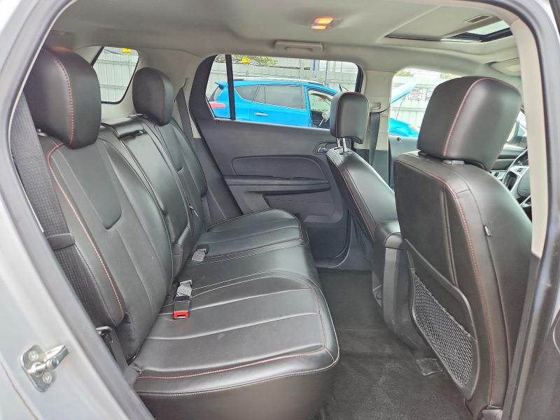 51600706 :رقم المزاد ، 2GKFLXE55C6281551 vin ، 2012 Gmc Terrain مزاد بيع