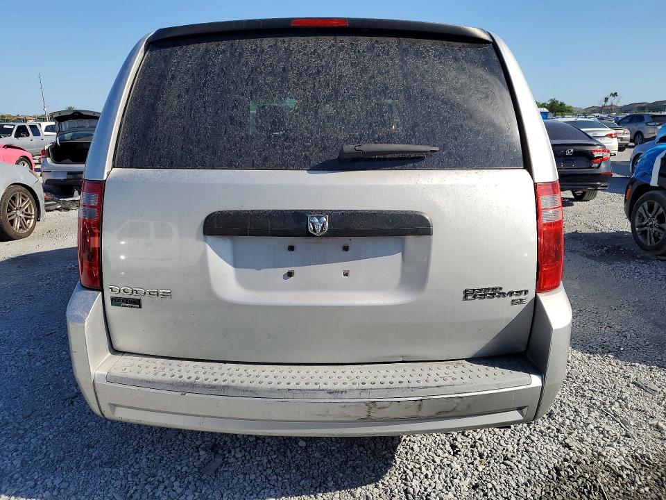 2009 Dodge Grand Caravan მანქანა იყიდება აუქციონზე, vin: 2D8HN44E09R612687, აუქციონის ნომერი: 50960496