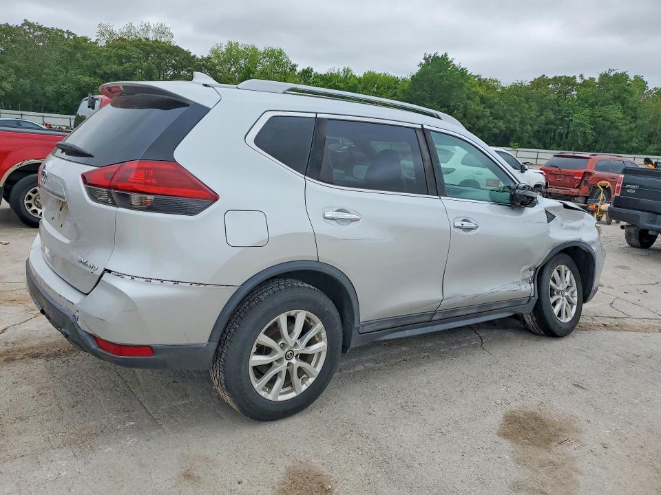 Продаж на аукціоні авто 2018 Nissan Rogue, vin: 5N1AT2MV7JC709517, номер лоту: 50674666