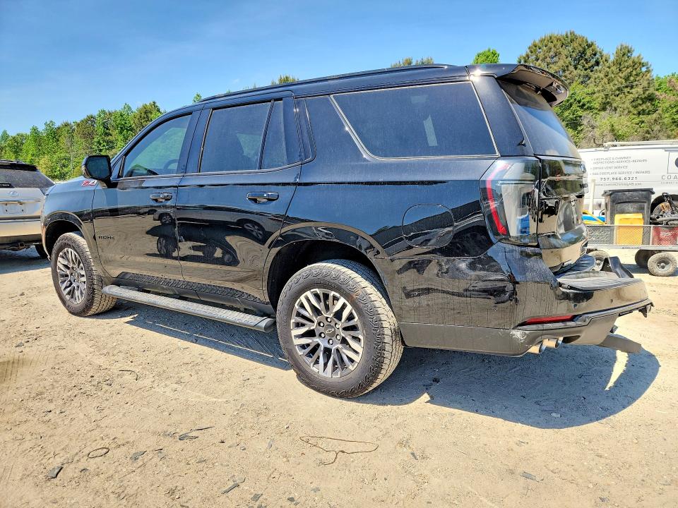 50246306 :رقم المزاد ، 1GNS6PR89SR375304 vin ، 2025 Chev Tahoe مزاد بيع