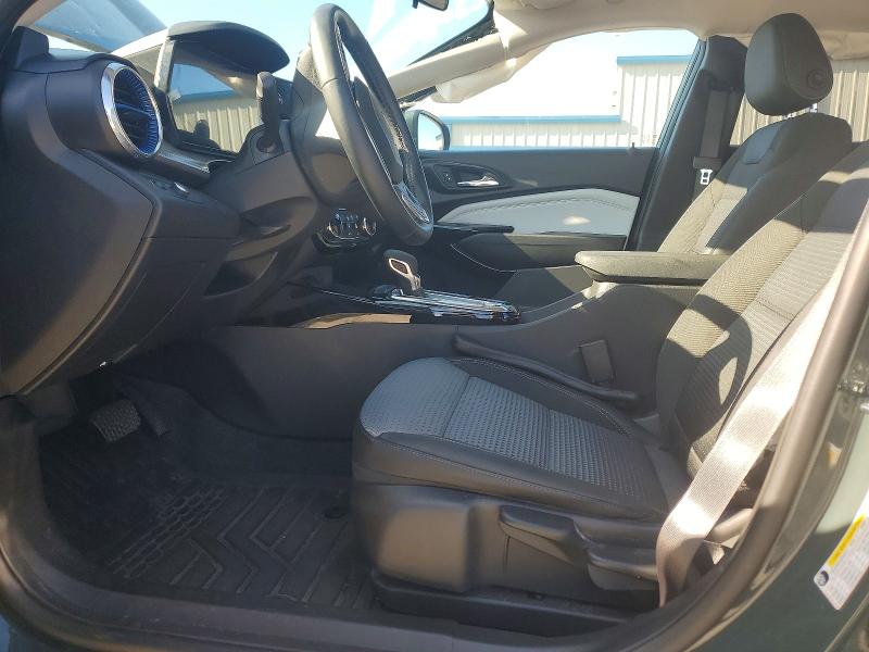 Продаж на аукціоні авто 2025 Chevrolet Trax, vin: KL77LHEP7SC121763, номер лоту: 48952086