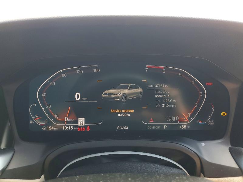 Продажа на аукционе авто 2022 Bmw 330i, vin: WBA5R1C02NFL78092, номер лота: 50666266