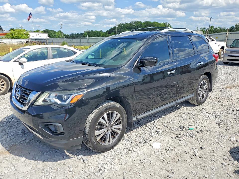 Продажа на аукционе авто 2019 Nissan Pathfinder, vin: 5N1DR2MN0KC648704, номер лота: 51370236