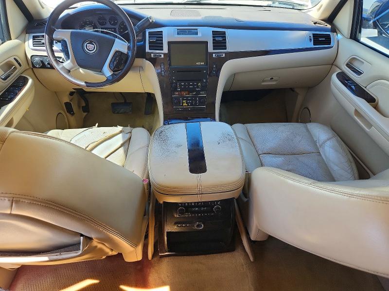 48960086 :رقم المزاد ، 1GYFK63828R174548 vin ، 2008 Cadillac Escalade مزاد بيع