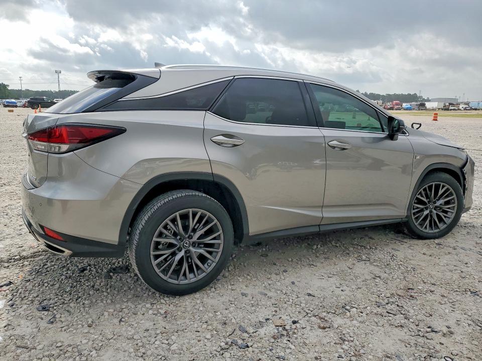 2021 Lexus Rx მანქანა იყიდება აუქციონზე, vin: 2T2YZMDA2MC264556, აუქციონის ნომერი: 50152446