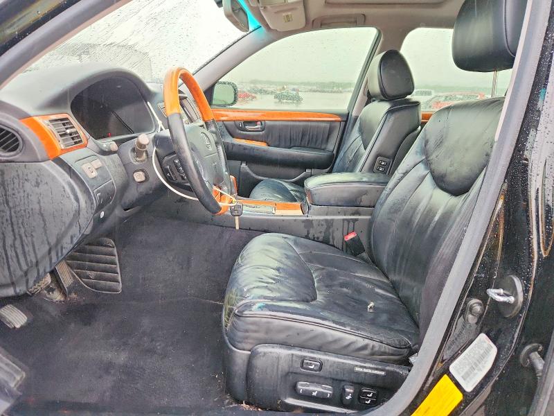 Продажа на аукционе авто 2002 Lexus Ls, vin: JTHBN30F420090481, номер лота: 50782906