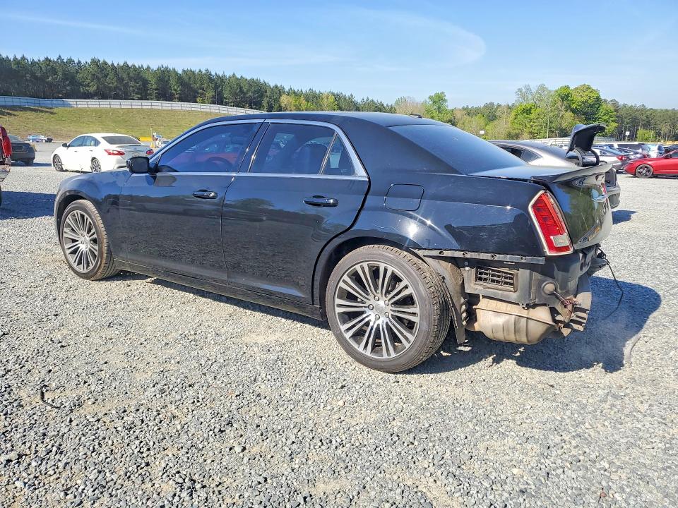2012 Chrysler 300 მანქანა იყიდება აუქციონზე, vin: 2C3CCADT4CH146582, აუქციონის ნომერი: 49063126