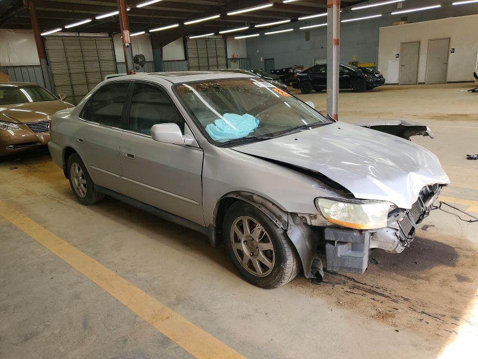 2002 Honda Accord მანქანა იყიდება აუქციონზე, vin: 1HGCG56752A129232, აუქციონის ნომერი: 47786056