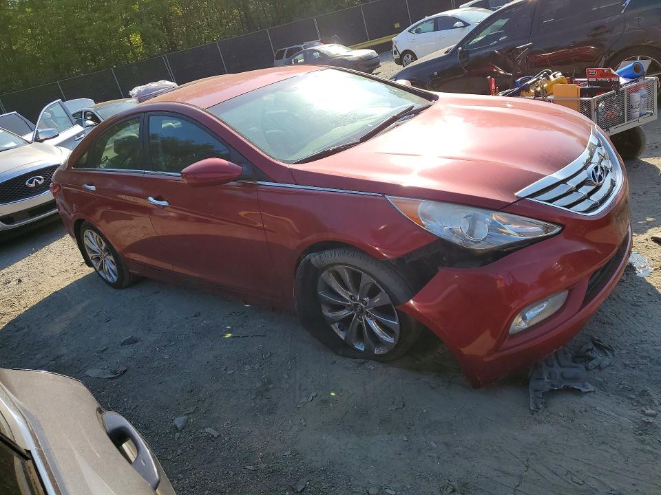 Aukcja sprzedaży 2012 Hyundai Sonata, vin: 5NPEC4AC9CH384672, numer aukcji: 51061616