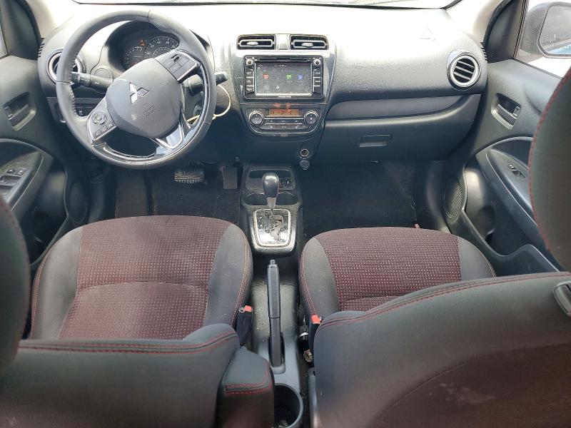 2020 Mitsubishi Mirage მანქანა იყიდება აუქციონზე, vin: ML32F4FJ1LHF11971, აუქციონის ნომერი: 50472106