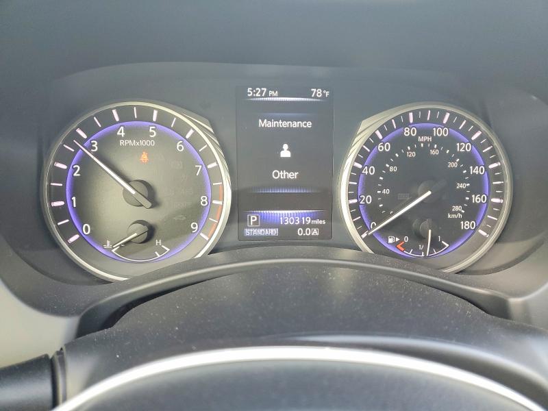 49470286 :رقم المزاد ، JN1BV7AP1FM356203 vin ، 2015 Infiniti Q50 مزاد بيع