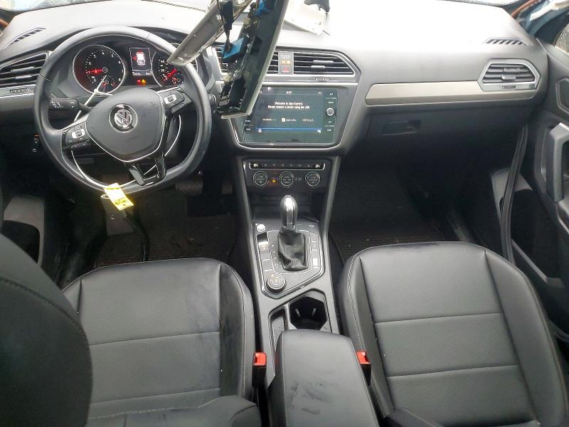 Продаж на аукціоні авто 2019 Volkswagen Tiguan, vin: 3VV2B7AX9KM159723, номер лоту: 50659046