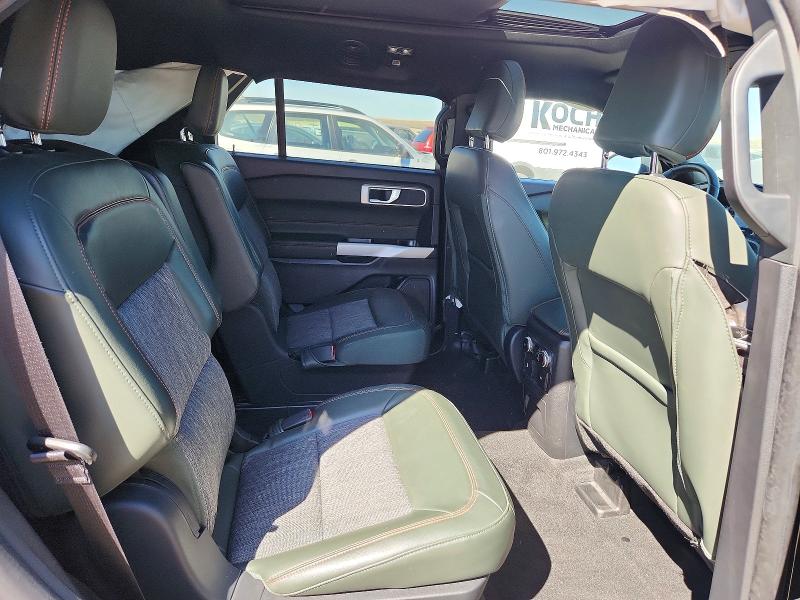 48777176 :رقم المزاد ، 1FMSK8JH7NGB65642 vin ، 2022 Ford Explorer مزاد بيع