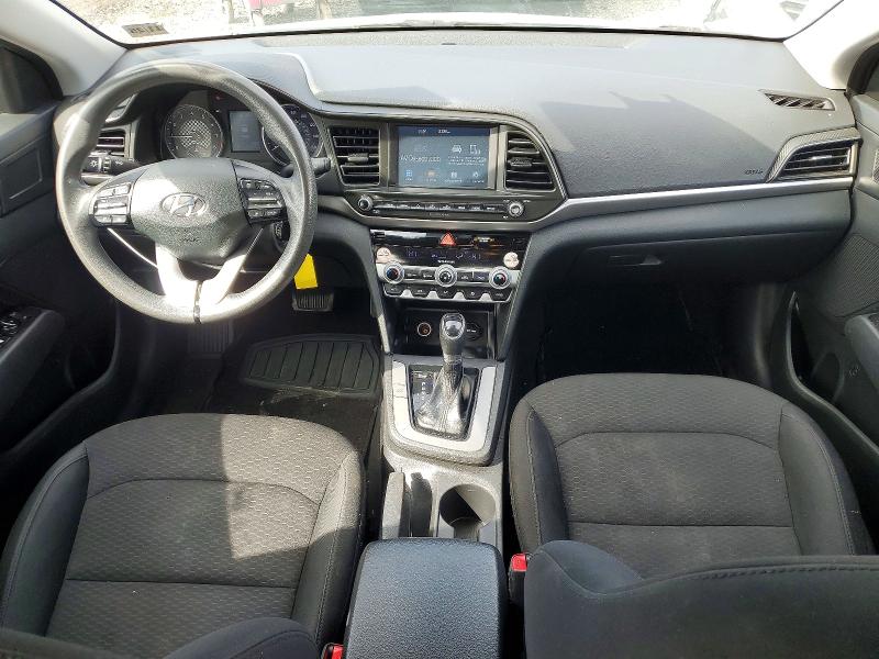 48801946 :رقم المزاد ، 5NPD84LF5LH543675 vin ، 2020 Hyundai Elantra مزاد بيع