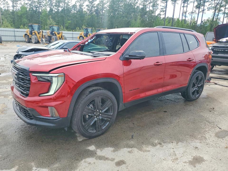 Aukcja sprzedaży 2026 Gmc Acadia, vin: 1GKENKKS0TJ190841, numer aukcji: 49070056