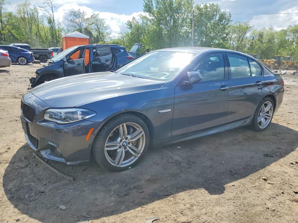 Продаж на аукціоні авто 2016 Bmw 550, vin: WBAKP9C50GG587508, номер лоту: 50491066