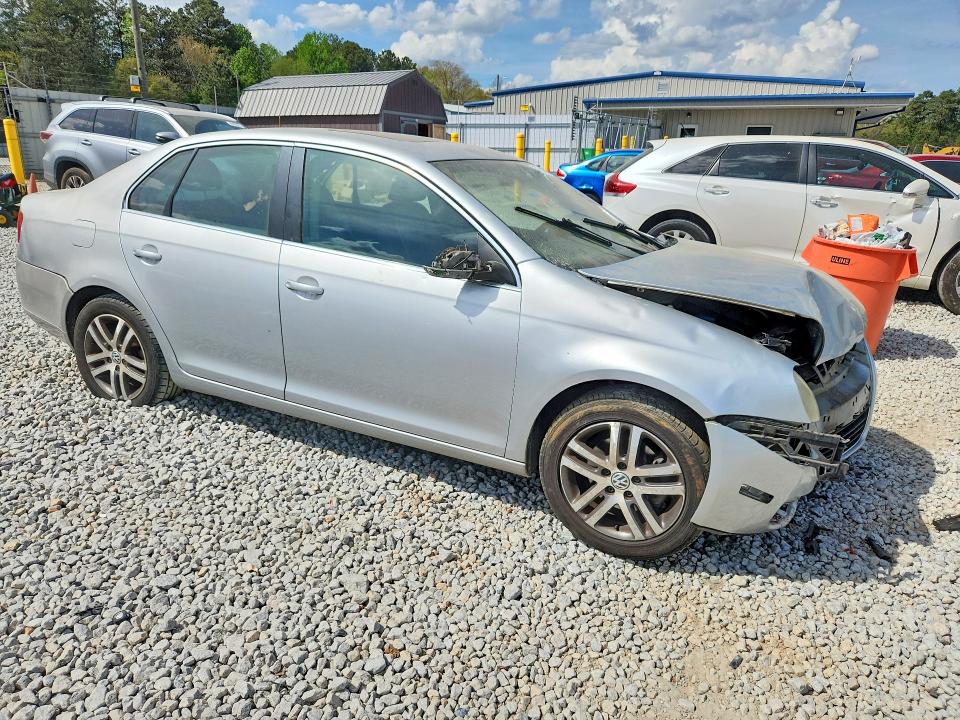 47828166 :رقم المزاد ، 3VWSF71KX6M696319 vin ، 2006 Volkswagen Jetta مزاد بيع