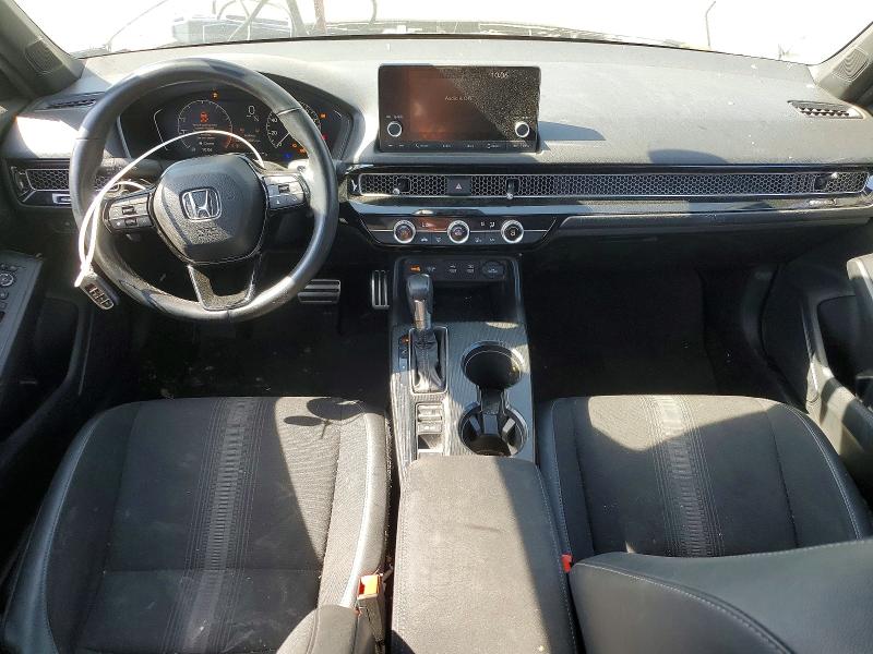 Продажа на аукционе авто 2025 Honda Civic, vin: 2HGFE2F55SH565919, номер лота: 49053016