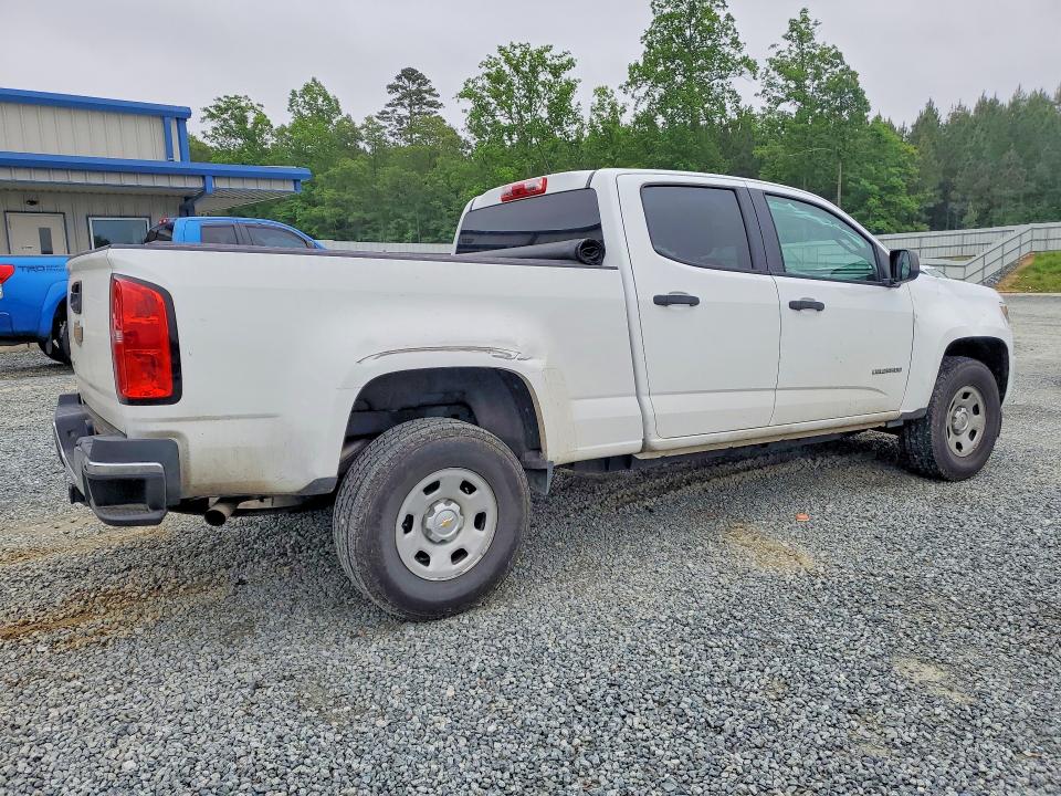 2016 Chevrolet Colorado მანქანა იყიდება აუქციონზე, vin: 1GCGSBE31G1288428, აუქციონის ნომერი: 51461666