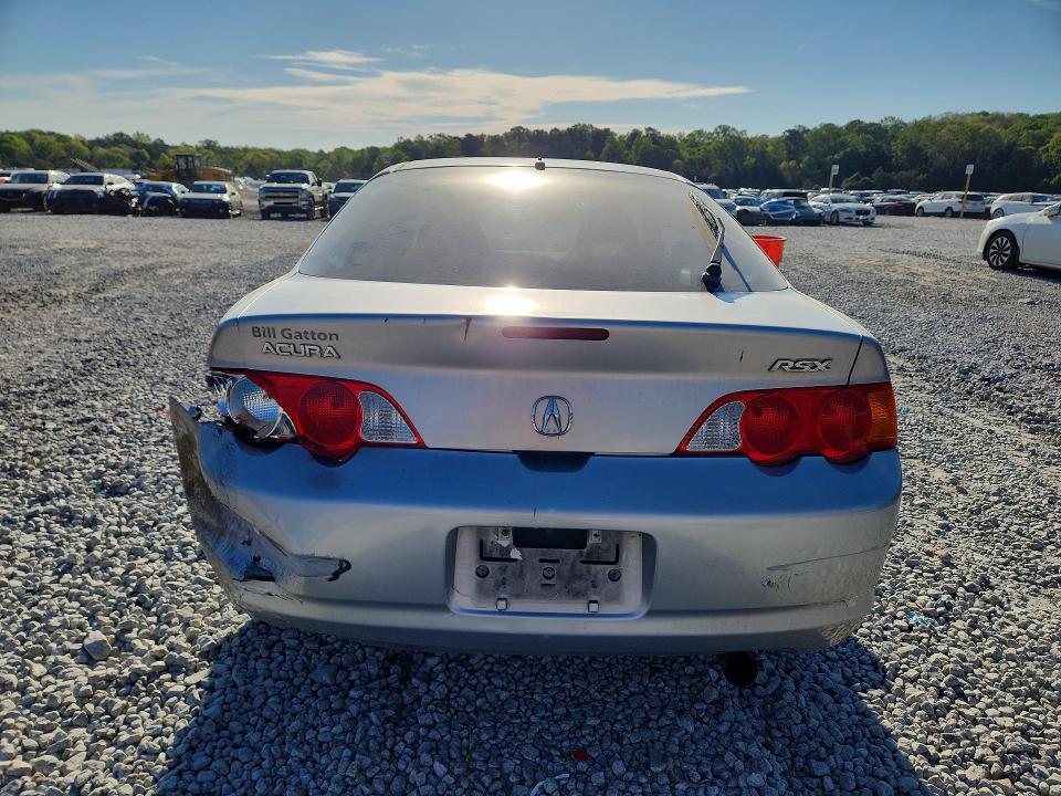 49326366 :رقم المزاد ، JH4DC54842C033489 vin ، 2002 Acura Rsx مزاد بيع