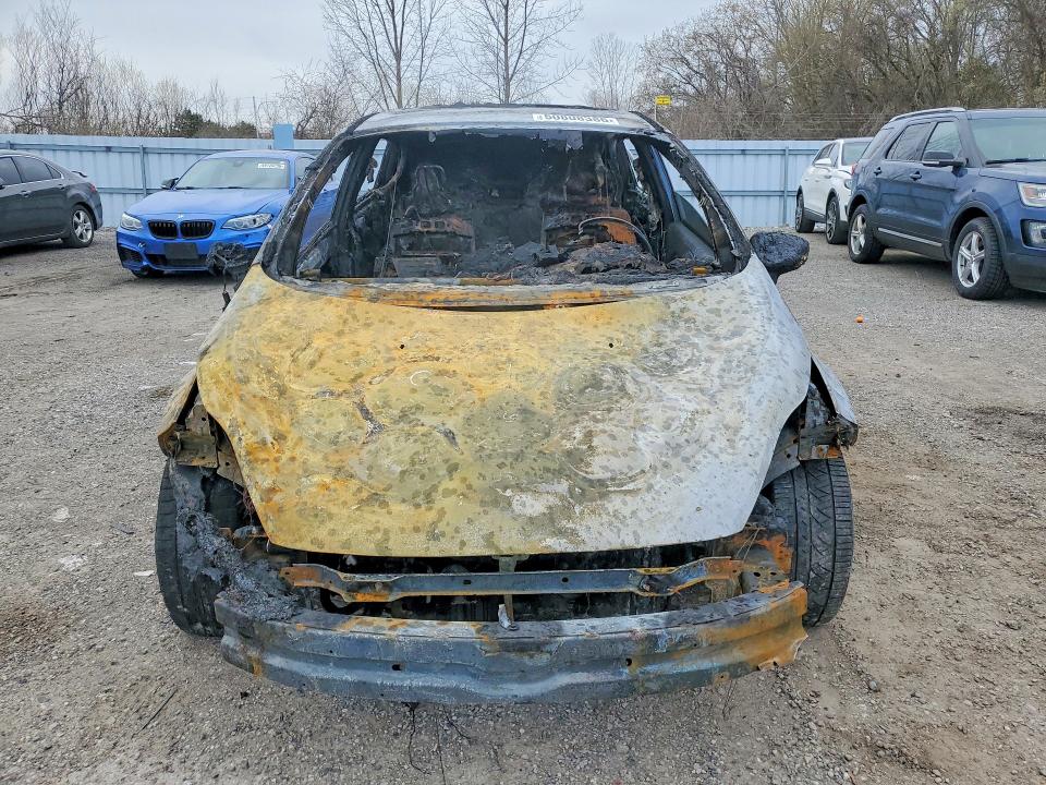 2011 Ford Fiesta მანქანა იყიდება აუქციონზე, vin: 3FADP4FJ2BM161217, აუქციონის ნომერი: 50808386