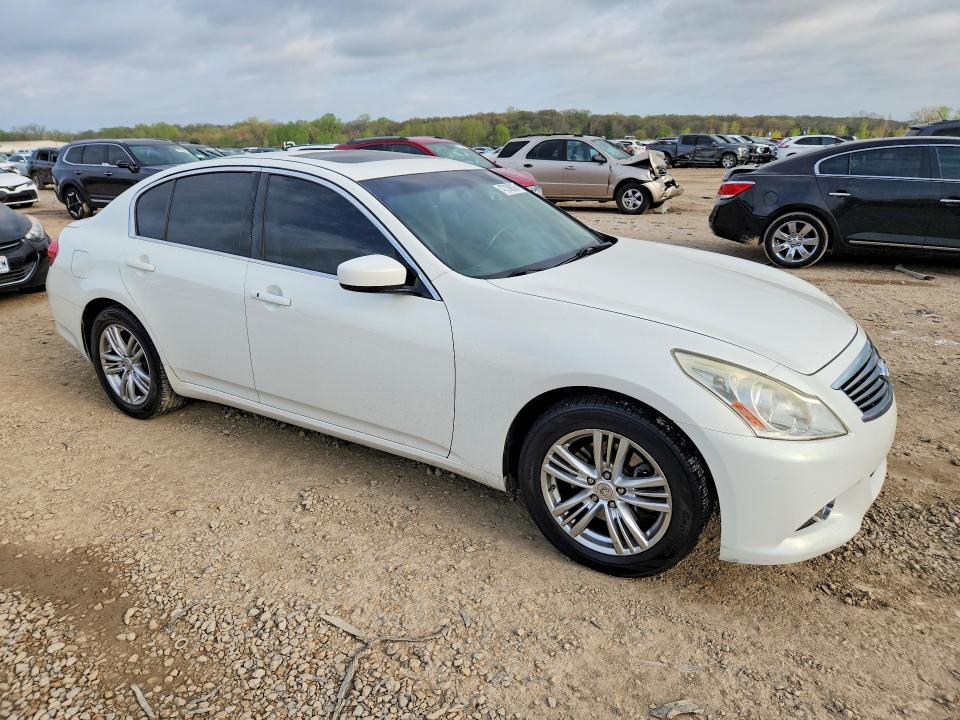 Продажа на аукционе авто 2013 Infiniti G37 Sedan, vin: JN1CV6AR6DM765438, номер лота: 47339026