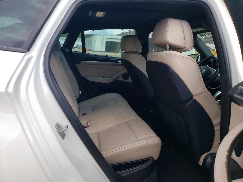 2013 Bmw X6 მანქანა იყიდება აუქციონზე, vin: 5UXFG2C53DL786260, აუქციონის ნომერი: 50576796