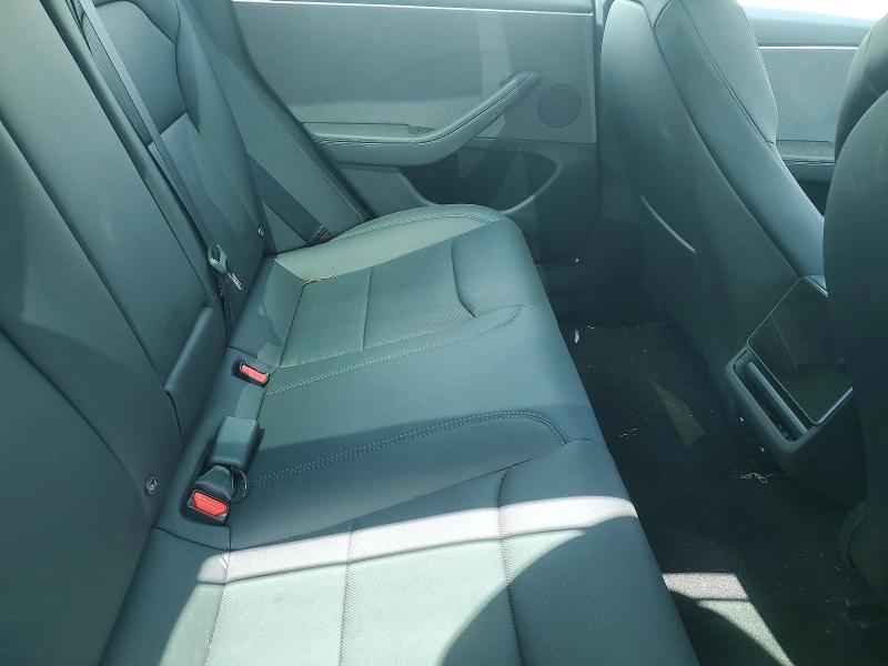 Продажа на аукционе авто 2025 Tesla Model 3, vin: 5YJ3E1EAXSF059244, номер лота: 48170316