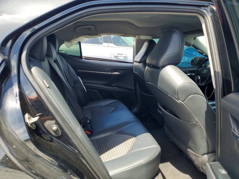49631546 :رقم المزاد ، 4T1G11AKXLU308982 vin ، 2020 Toyota Camry مزاد بيع