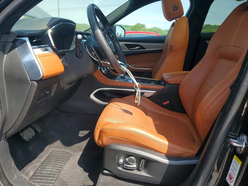 Продажа на аукционе авто 2024 Jaguar F-pace, vin: SADCT2FU9RA738966, номер лота: 51100846