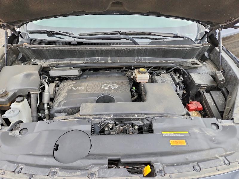 2017 Infiniti Qx60 მანქანა იყიდება აუქციონზე, vin: 5N1DL0MMXHC554772, აუქციონის ნომერი: 51105486