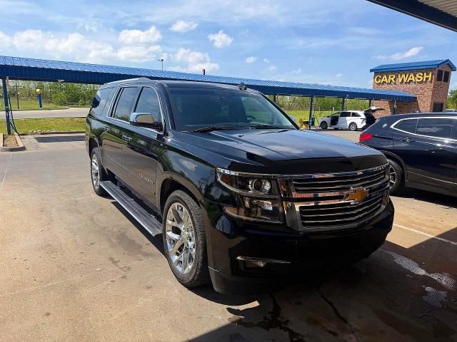 Aukcja sprzedaży 2018 Chevrolet Suburban, vin: 1GNSKJKC5JR172013, numer aukcji: 49986246