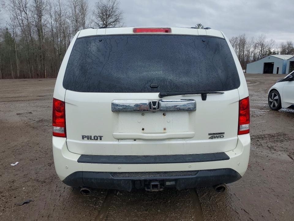 Продаж на аукціоні авто 2012 Honda Pilot, vin: 5FNYF4H92CB501215, номер лоту: 49296026
