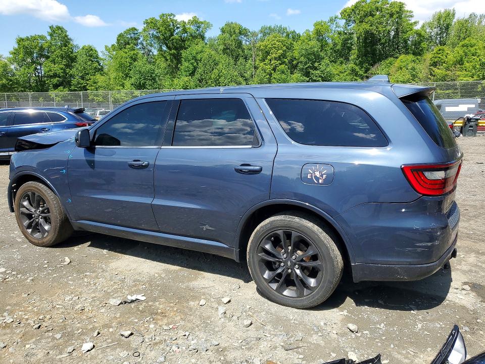 Продаж на аукціоні авто 2021 Dodge Durango, vin: 1C4RDJDG2MC575861, номер лоту: 51039046