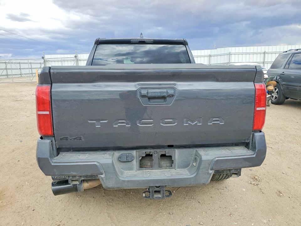 49812456 :رقم المزاد ، 3TMLB5JN3SM152904 vin ، 2025 Toyota Tacoma مزاد بيع