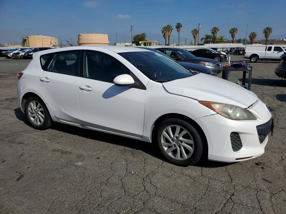 Продажа на аукционе авто 2012 Mazda 3, vin: JM1BL1L83C1683396, номер лота: 51445246