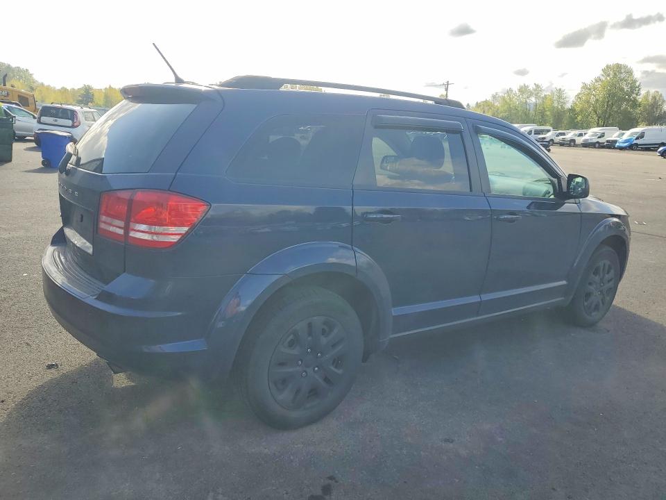 Продажа на аукционе авто 2017 Dodge Journey, vin: 3C4PDCAB8HT603751, номер лота: 50510616