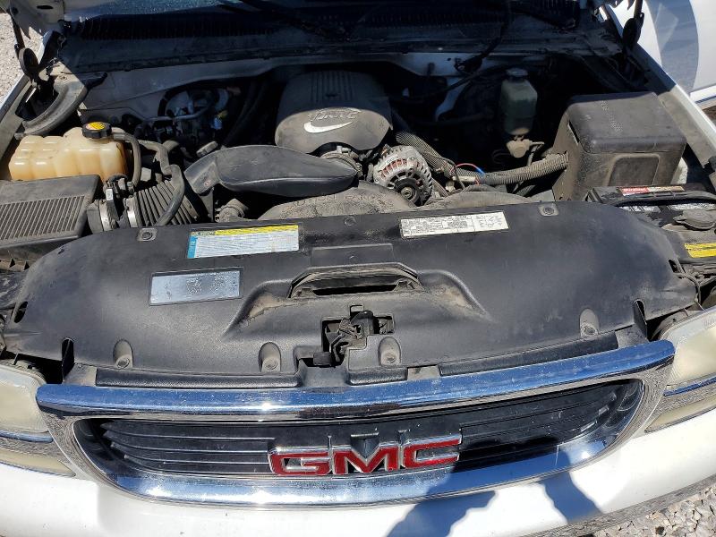 2001 Gmc New Sierra მანქანა იყიდება აუქციონზე, vin: 2GTEK19T811245850, აუქციონის ნომერი: 49748556