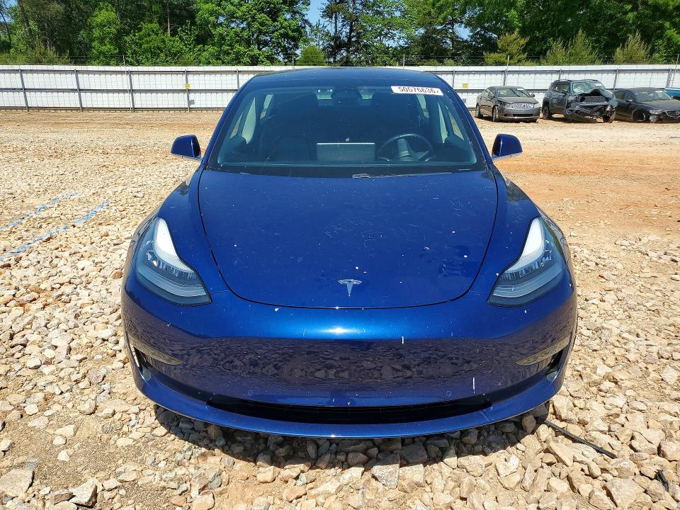 Aukcja sprzedaży 2019 Tesla Model 3, vin: 5YJ3E1EB2KF187387, numer aukcji: 50576636