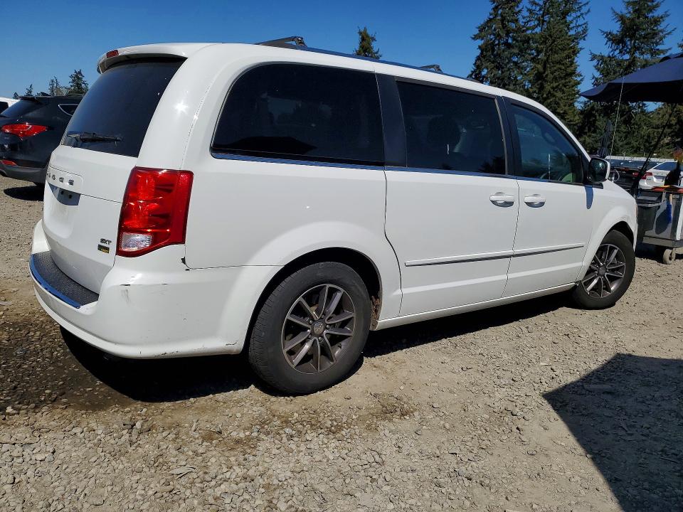51849606 :رقم المزاد ، 2C4RDGCG3HR814528 vin ، 2017 Dodge Grand Caravan مزاد بيع