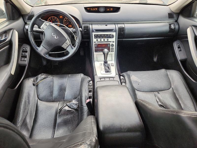 49657336 :رقم المزاد ، JNKCV51F76M613571 vin ، 2006 Infiniti G35 مزاد بيع