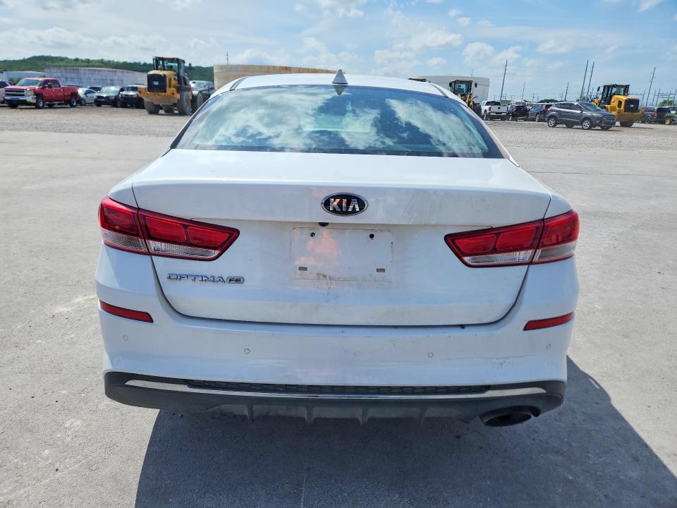 Aukcja sprzedaży 2020 Kia Optima, vin: 5XXGT4L38LG429537, numer aukcji: 49855116