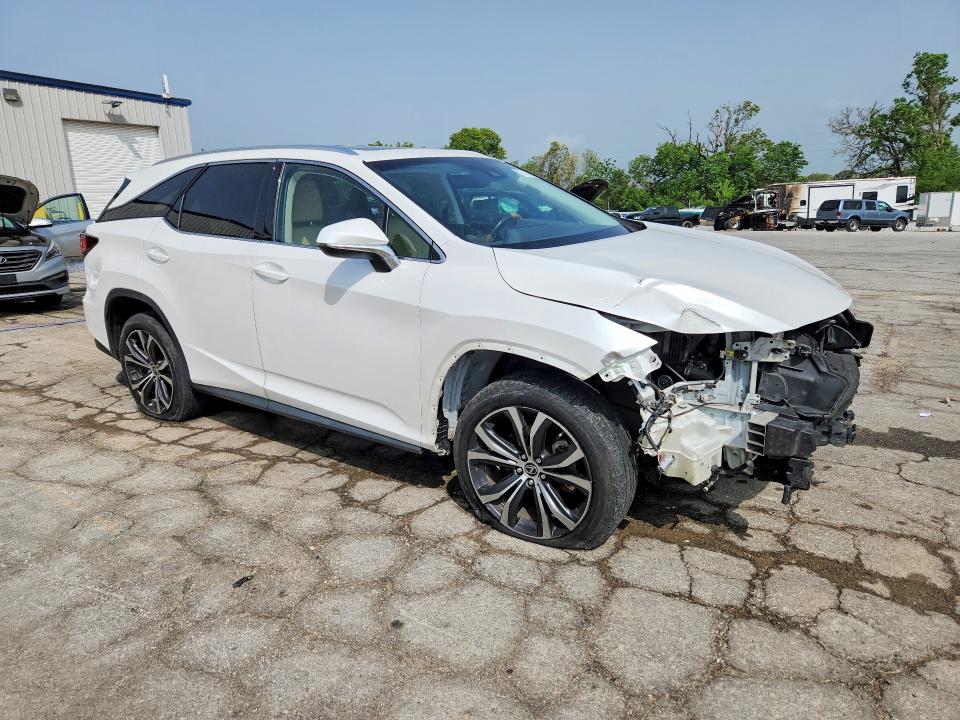 51139496 :رقم المزاد ، JTJDZKCA2J2005212 vin ، 2018 Lexus Rx مزاد بيع