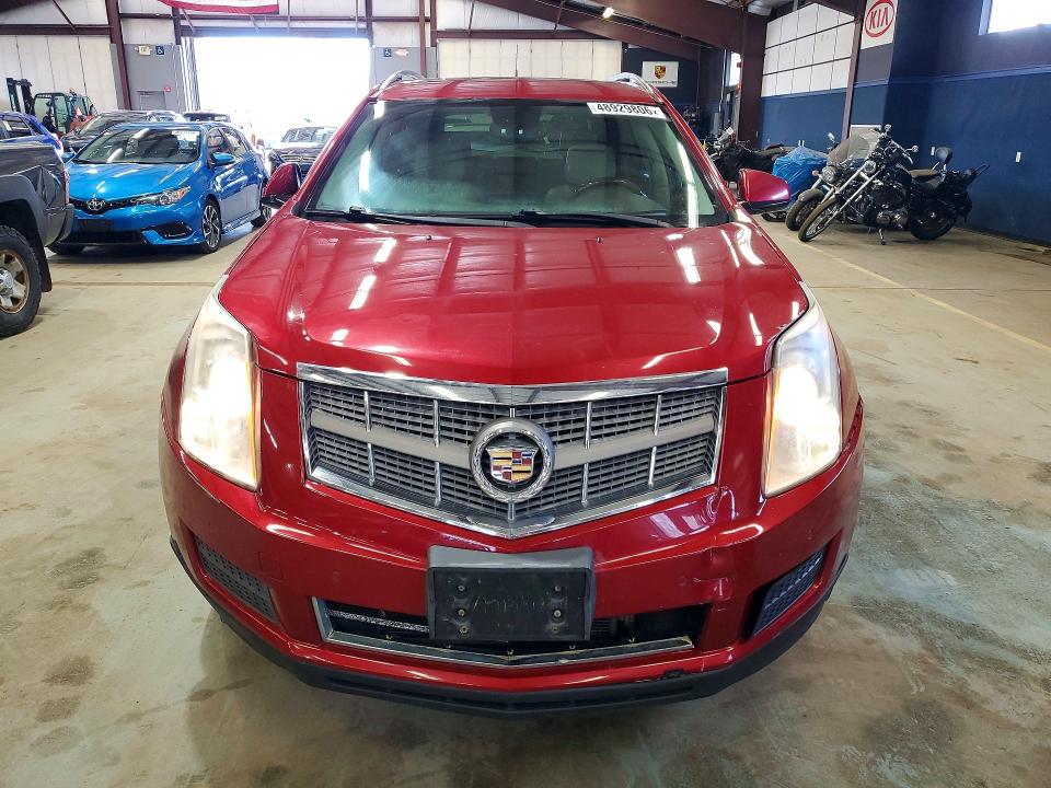 Aukcja sprzedaży 2011 Cadillac Srx, vin: 3GYFNDEY0BS586108, numer aukcji: 48929806