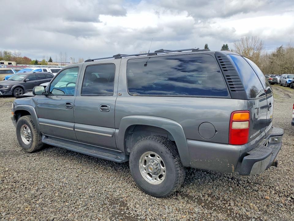 Продаж на аукціоні авто 2001 Chevrolet Suburban, vin: 3GNGK26G81G203103, номер лоту: 46559406