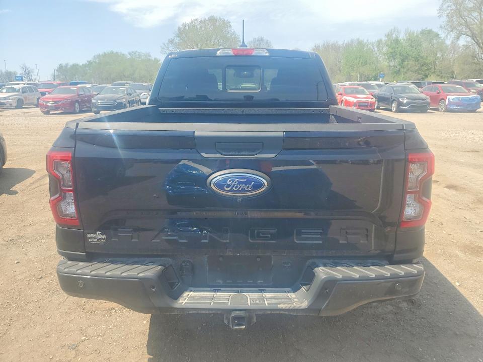 50791986 :رقم المزاد ، 1FTER4KH2SLE60042 vin ، 2025 Ford Ranger مزاد بيع