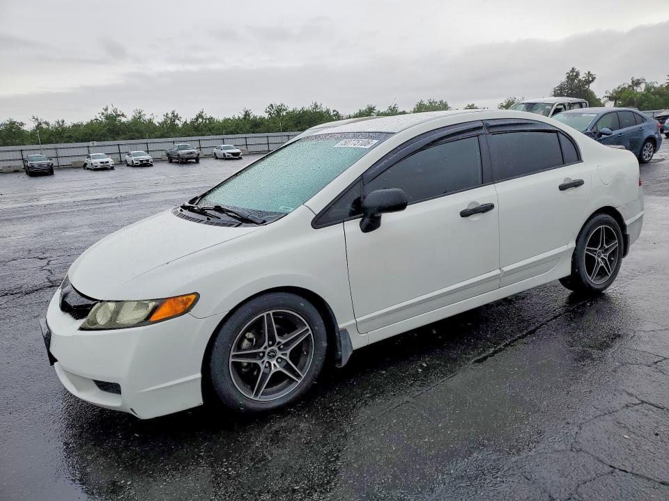 Aukcja sprzedaży 2009 Honda Civic, vin: 2HGFA16699H317522, numer aukcji: 50775106