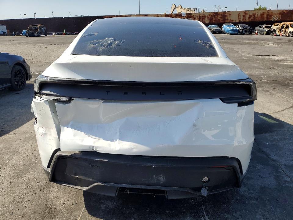 Aukcja sprzedaży 2026 Tesla Model Y, vin: 7SAYGDED7TF528287, numer aukcji: 51523926